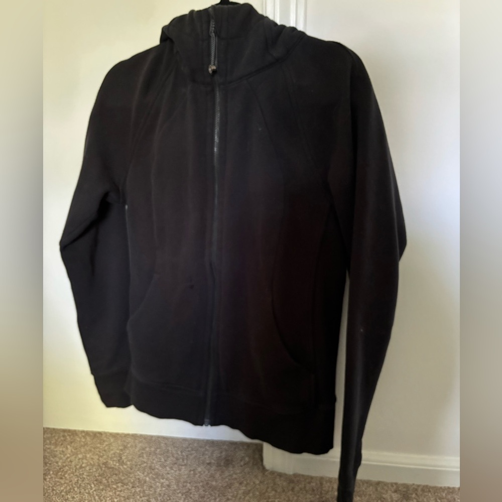 lululemon scuba full zip